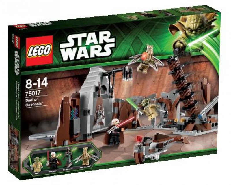 LEGO Star Wars™ Duel on Geonosis™ 75017