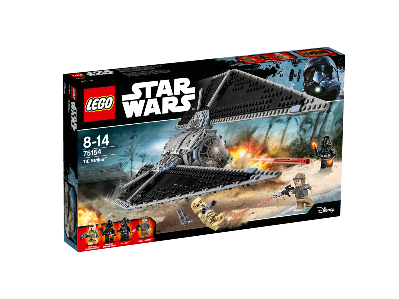 LEGO Star Wars™ Stíhačka TIE 75154