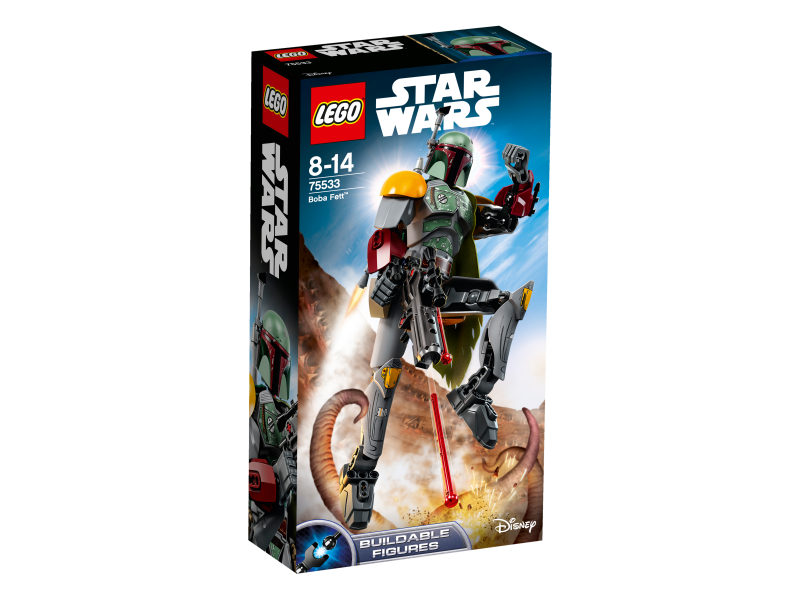 LEGO Star Wars Boba Fett™ 75533