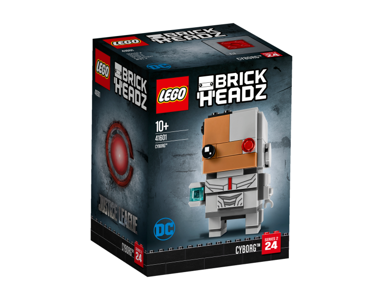 LEGO BrickHeadz Cyborg™ 41601