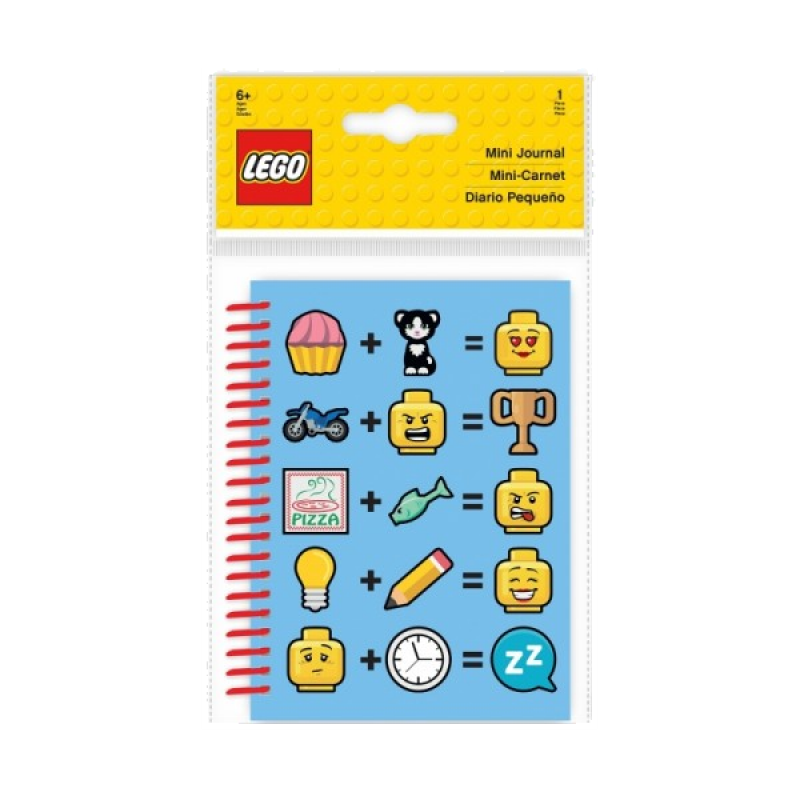 LEGO Iconic Mini zápisník