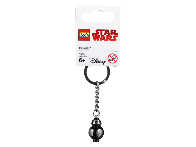 LEGO® Star Wars™ 853770 Přívěsek na klíče – BB-9E™