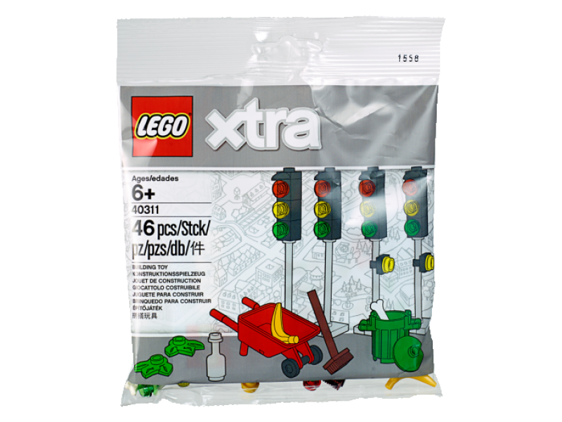 LEGO Xtra Semafory 40311