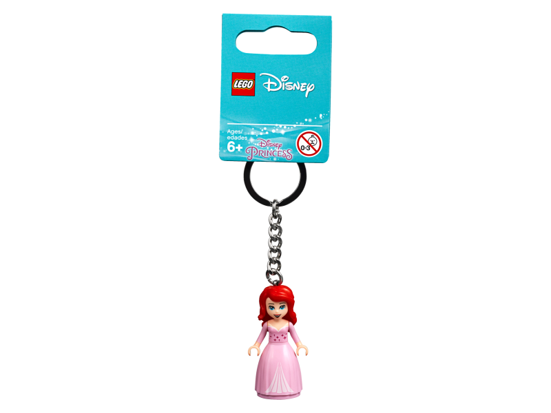 LEGO® I Disney Princess™ 853954 Přívěsek na klíče – Ariel