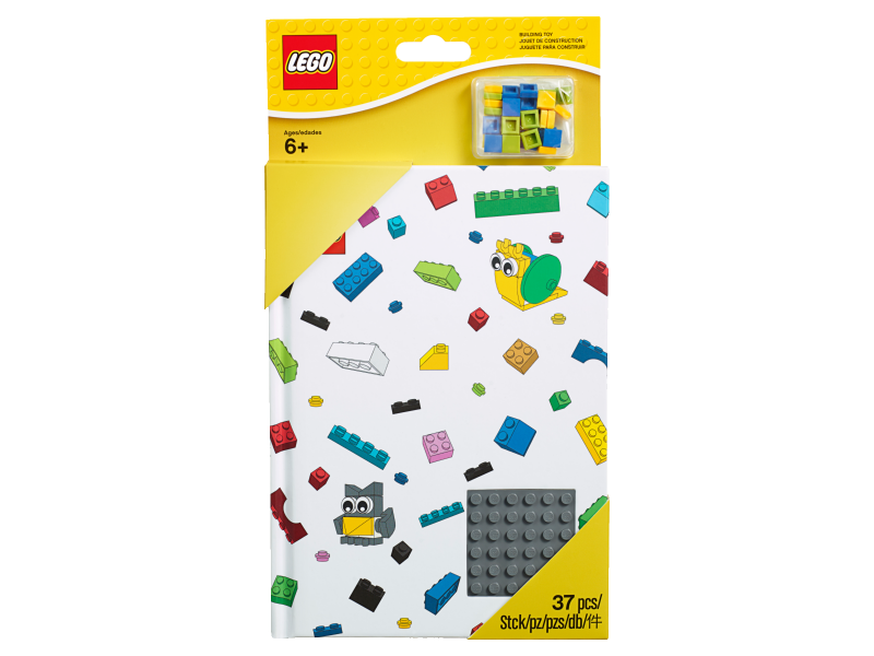 LEGO Tvořivý zápisník 853798