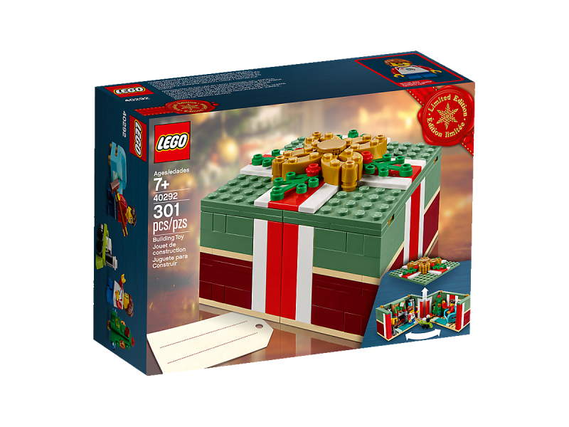 LEGO® 40292 Vánoční dárek