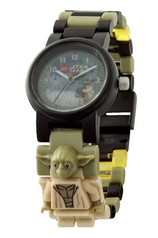 LEGO Star Wars Yoda - hodinky 8021032