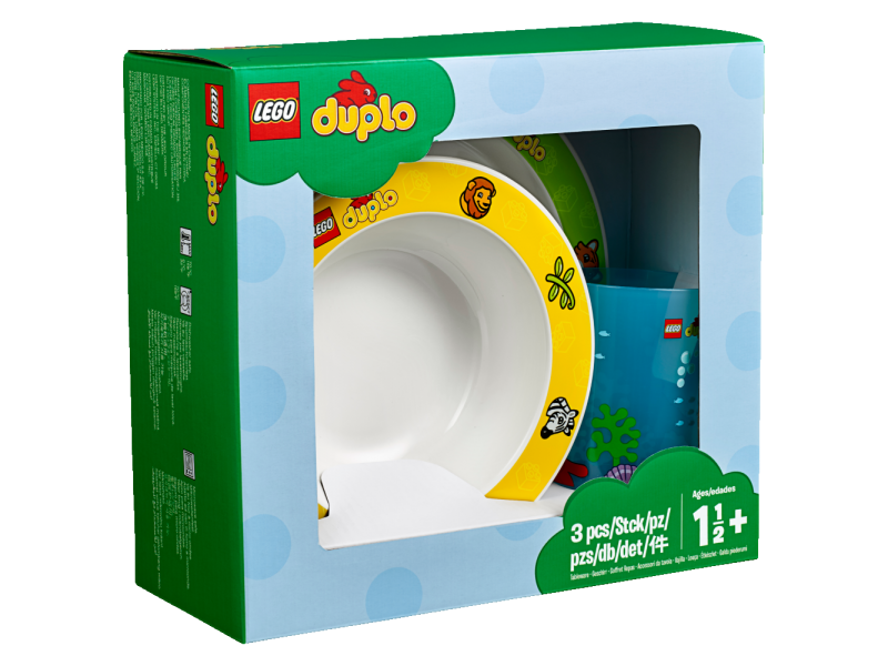 LEGO DUPLO 853920 nádobí
