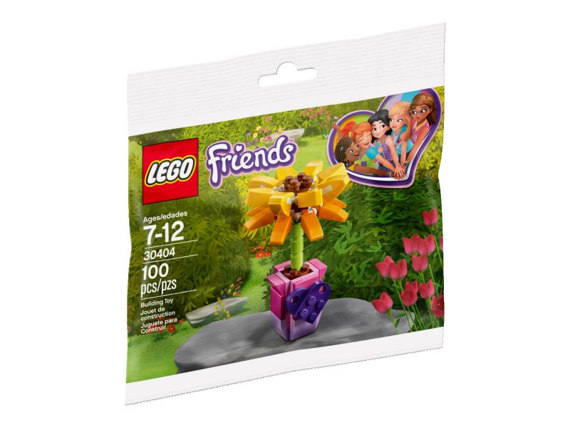 LEGO Friends Květina přátelství 30404