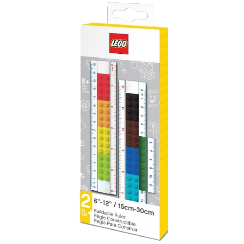 LEGO Pravítko, 30 cm