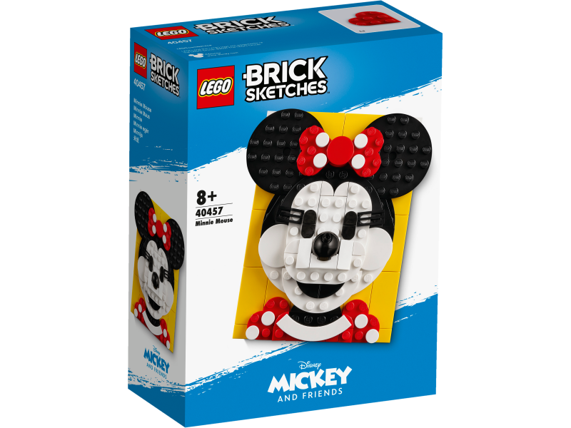 LEGO® ǀ Disney 40457 Myška Minnie