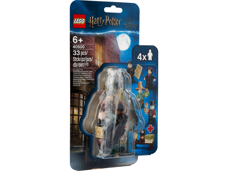 LEGO® Harry Potter™ 40500 Doplňky a minifigurky ze světa čar a kouzel