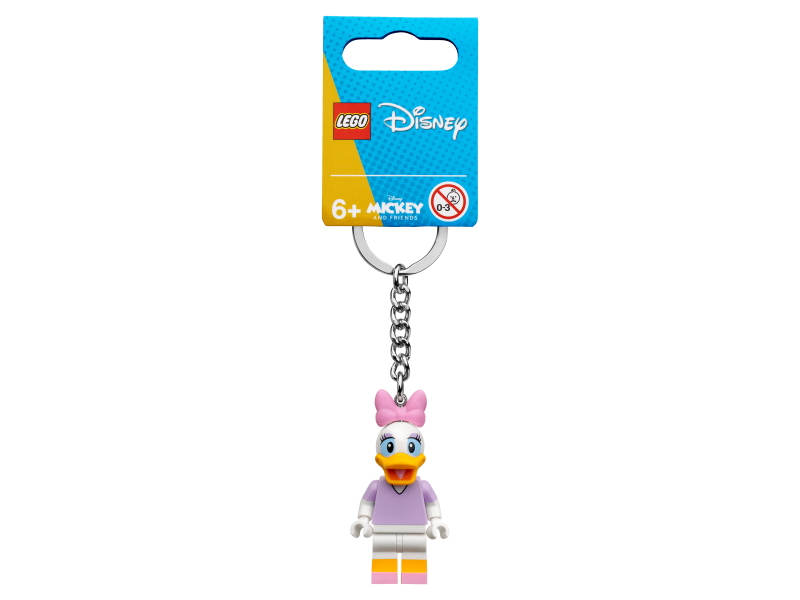 LEGO® ǀ Disney 854112 Přívěsek na klíče – Daisy
