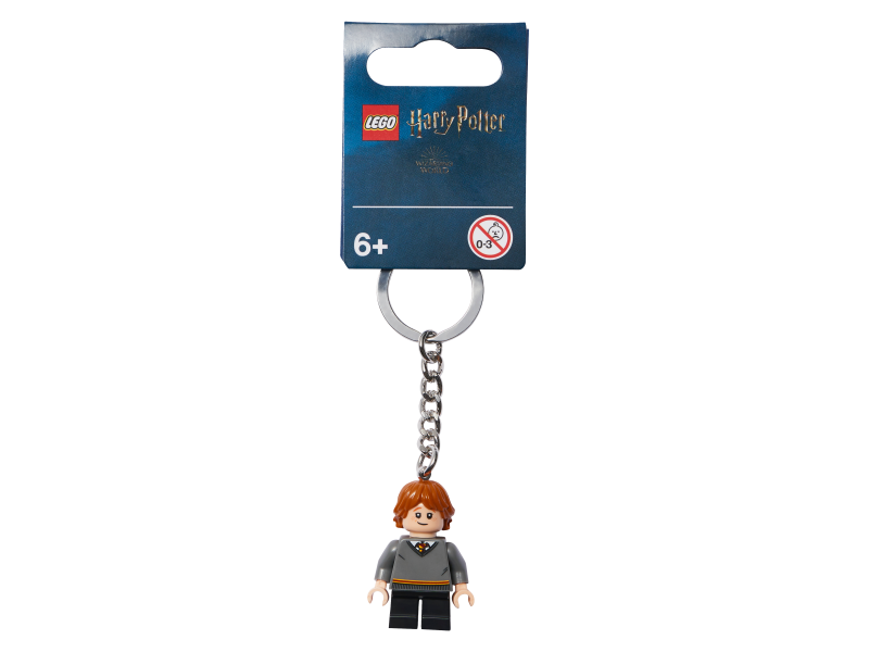 LEGO® Harry Potter™ 854116 Přívěsek na klíče – Ron