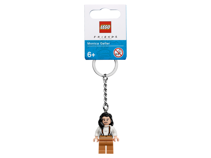LEGO® Ideas 854121 Přívěsek na klíče – Monica