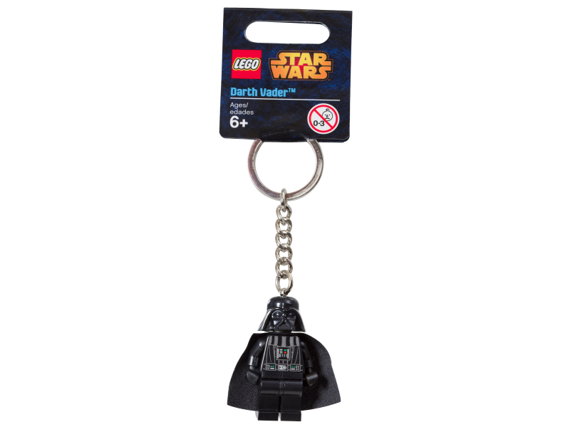 LEGO® Star Wars™ 850996 Přívěsek na klíče – Darth Vader