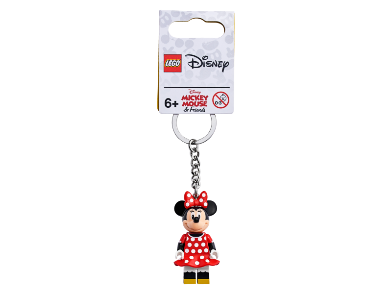 LEGO® I Disney 853999 Přívěsek na klíče – Minnie