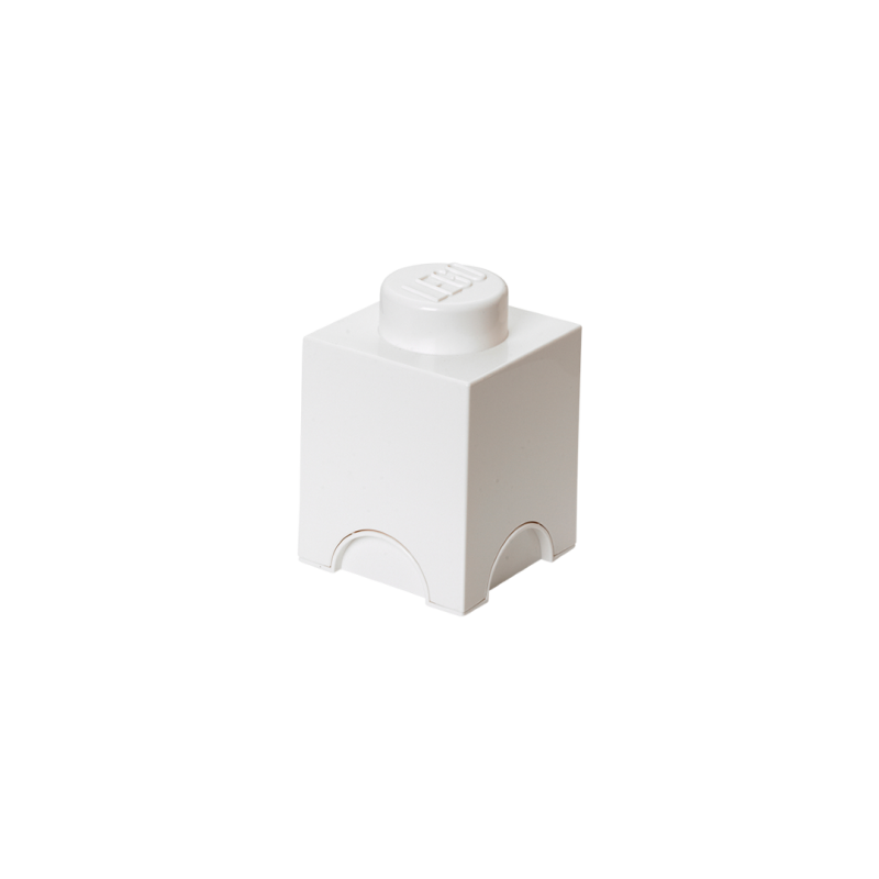 LEGO® úložný box 1 bílá