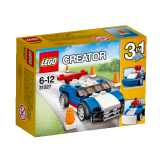 LEGO Creator Modrý závoďák 31027