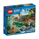 LEGO City Speciální policie - startovací sada 60066