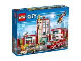 LEGO City Hasičská stanice 60110