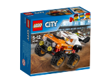 LEGO City Náklaďák pro kaskadéry 60146