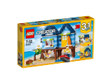 LEGO Creator Dovolená na pláži 31063