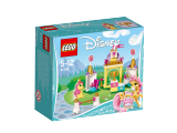 LEGO Disney princezny Podkůvka v královských stájích 41144