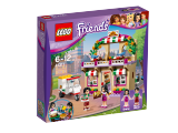 LEGO Friends Pizzerie v městečku Heartlake 41311