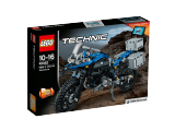 LEGO Technic BMW R 1200 GS Adventure 42063