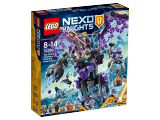 LEGO Nexo Knights Úžasně ničivý Kamenný kolos 70356