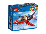 LEGO City Stíhačka na letecké show 60177