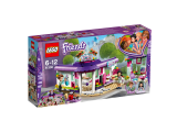 LEGO Friends Emma a umělecká kavárna 41336