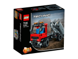 LEGO Technic Hákový nakladač 42084