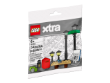 LEGO Xtra Pouliční lampy 40312