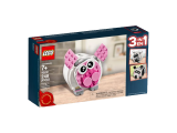LEGO Creator Prasátko na peníze 40251