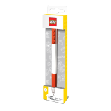 LEGO Gelové pero, červené - 1 ks
