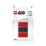 LEGO Star Wars Guma kostky - 3 ks