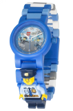 LEGO City Police Officer - hodinky 8021193