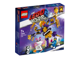 LEGO Movie Párty parta ze Sestrálního systému 70848