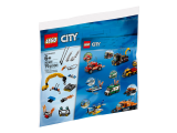 LEGO City Moje sada vozidel LEGO City 40303