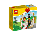LEGO Svatební výslužka 2018 40197