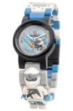 LEGO Ninjago Zane - hodinky 8021735