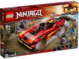 LEGO® NINJAGO® 71737 Kaiův červený bourák
