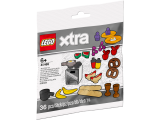 LEGO Xtra 40465 Jídlo a potraviny