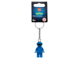 LEGO® Ideas 854146 Přívěsek na klíče – Cookie Monster