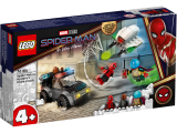 LEGO® Marvel Spider-Man 76184 Spider-Man a Mysteriův útok dronem