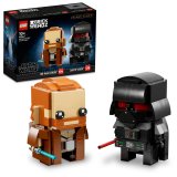 LEGO® BrickHeadz™ Star Wars™ 40547 Obi-Wan Kenobi™ a Darth Vader™