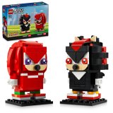 LEGO® BrickHeadz 40672 Sonic the Hedgehog™: Knuckles a Shadow