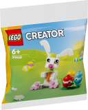 LEGO® Creator 30668 Velikonoční zajíček s barevnými vajíčky